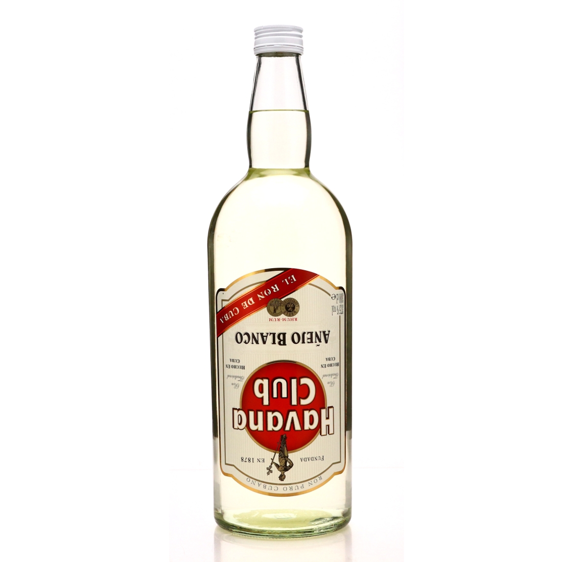 Havana Club Anejo Blanco 3 Litre