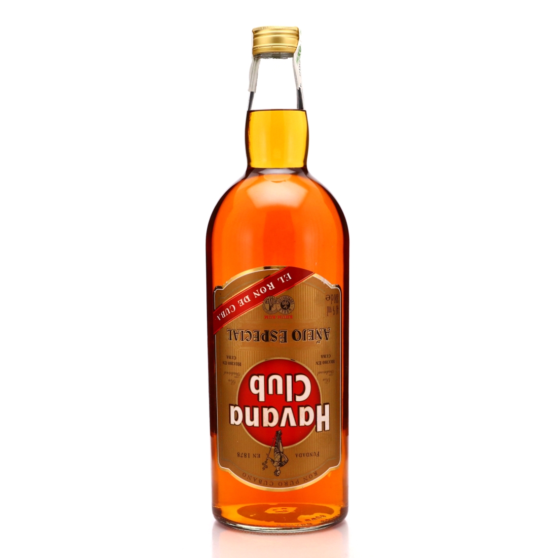 Image for Havana Club Añejo Especial