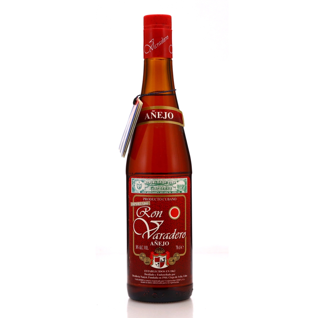Image for Ron Varadero Anejo