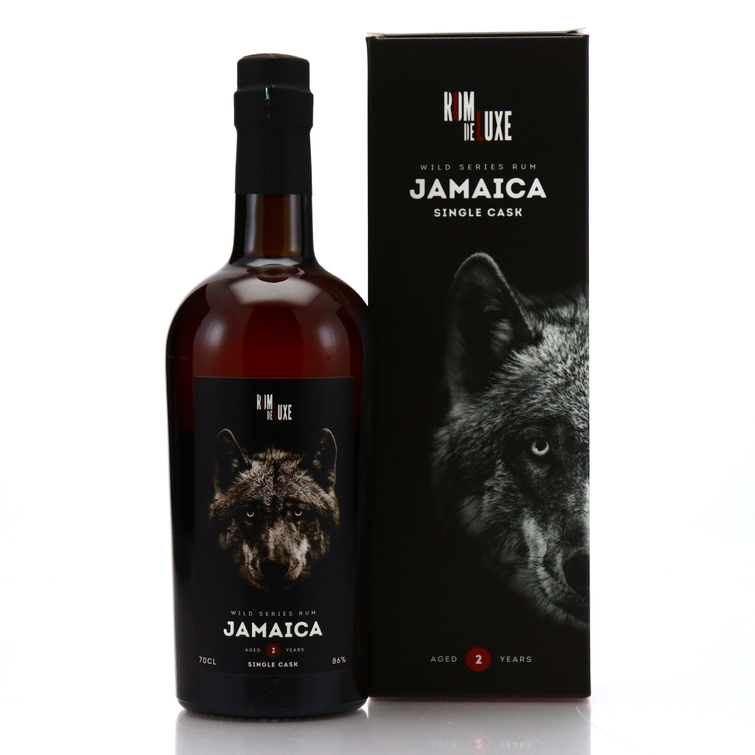 Image for Hampden HGML 2020 Wild Series 2 Year Old