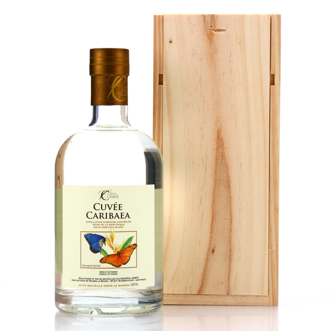 Image for La Mauny Cuvée Caribaea