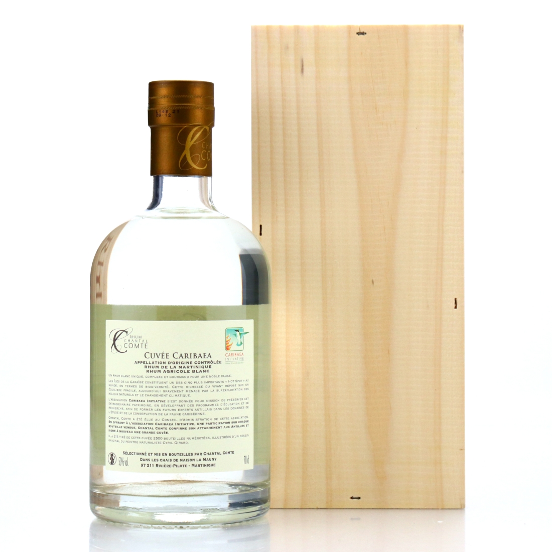 Image for La Mauny Cuvée Caribaea
