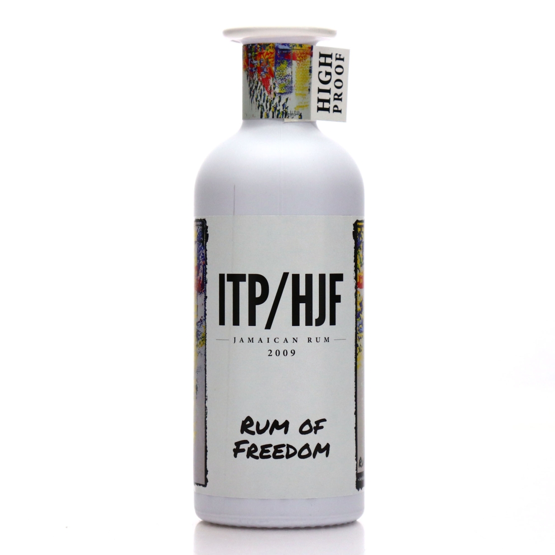 Jamaica Rum ITP/HJF 2009 Old Brothers 50cl