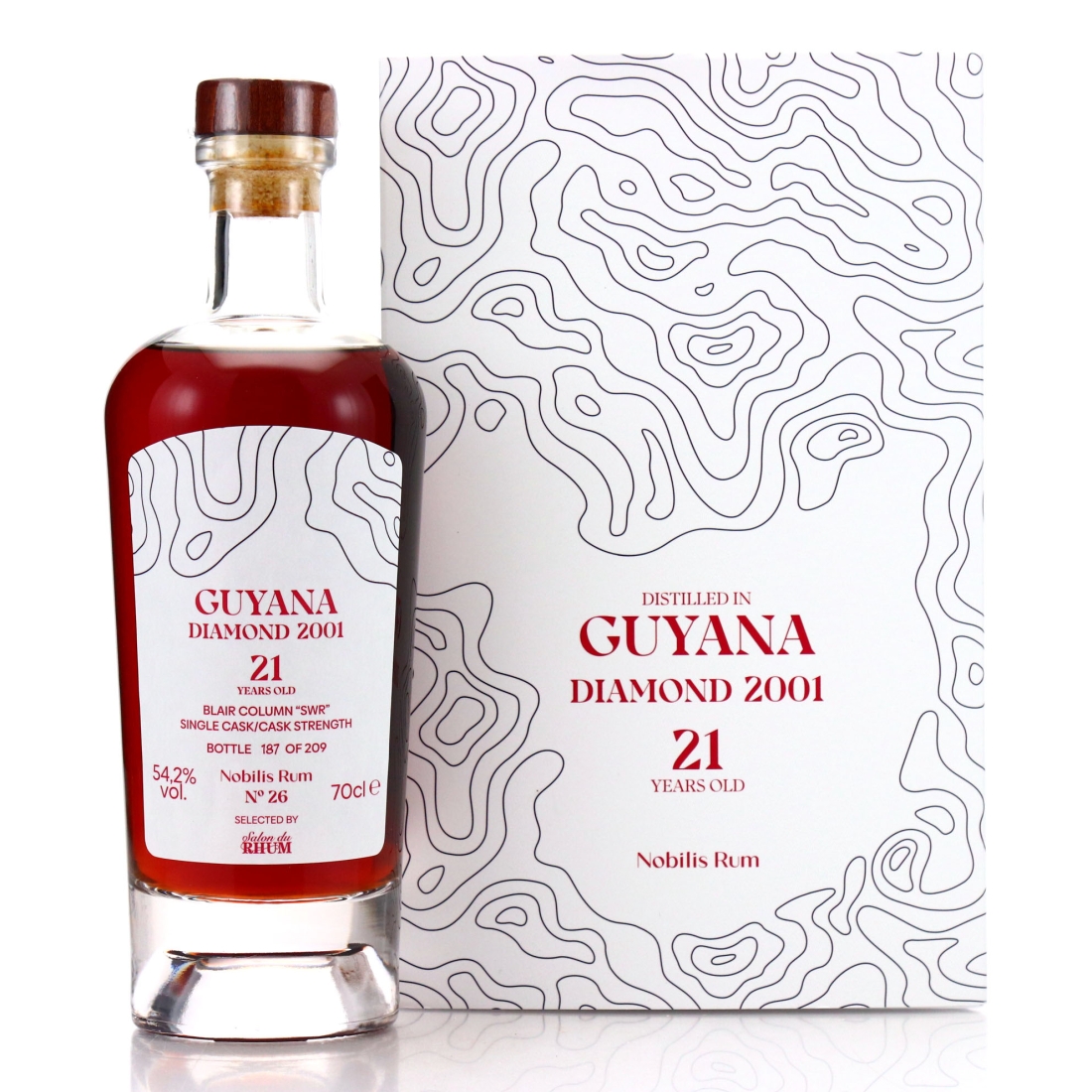 Image for Diamond SWR 2001 21 Year Old No.26