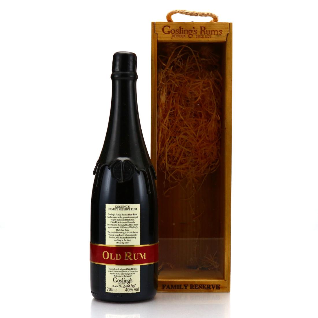 Gosling's Family Reserve