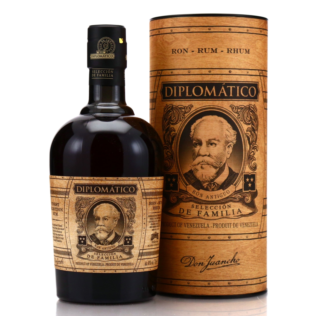 Diplomatico Seleccion de Familia