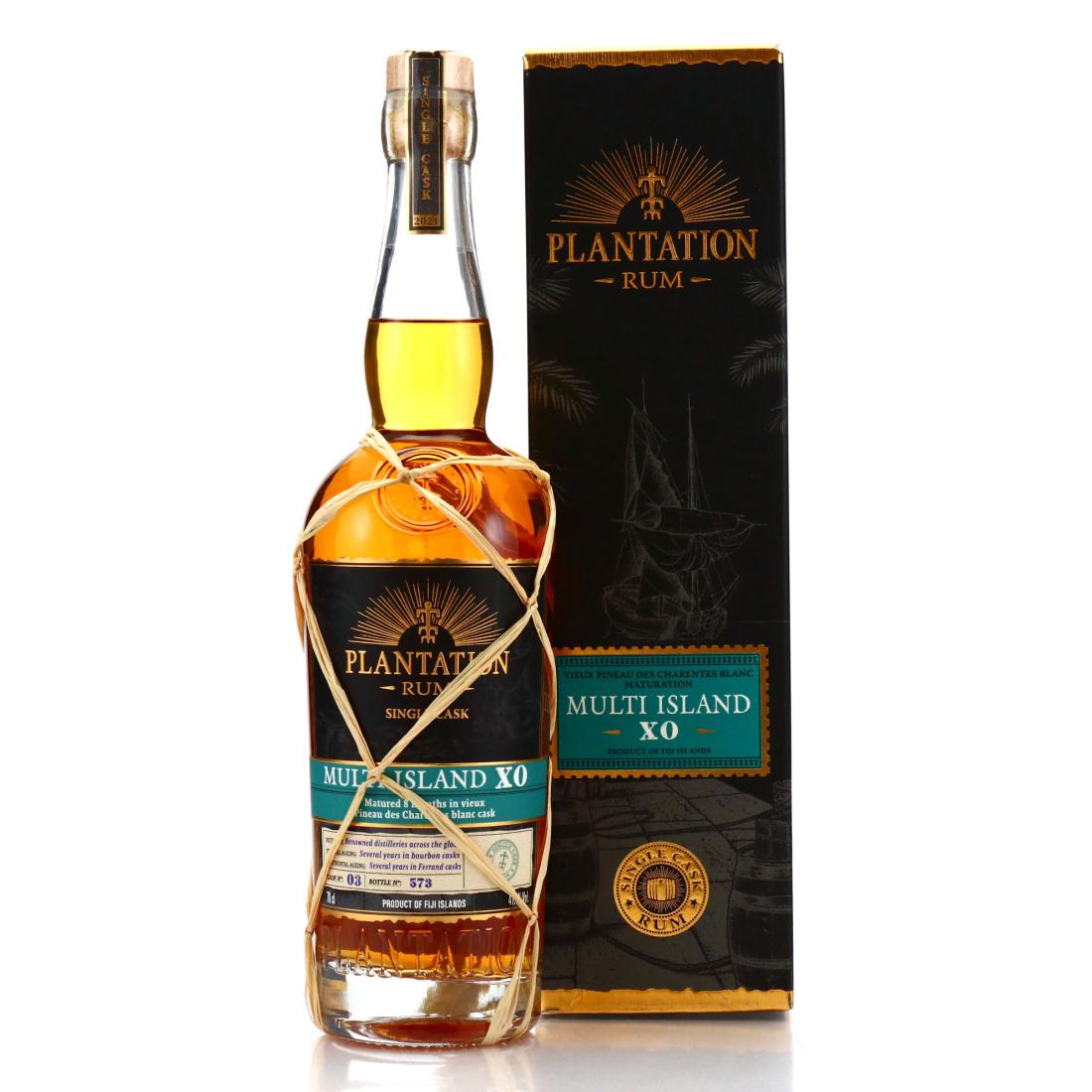 Multi Island XO Plantation Single Pineau des Charentes Cask Finish #3
