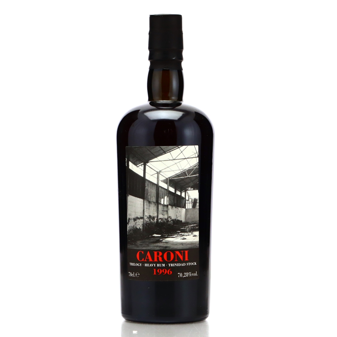 Image for Caroni 1996 Trilogy 20 Year Old Heavy - Trinidad Stock