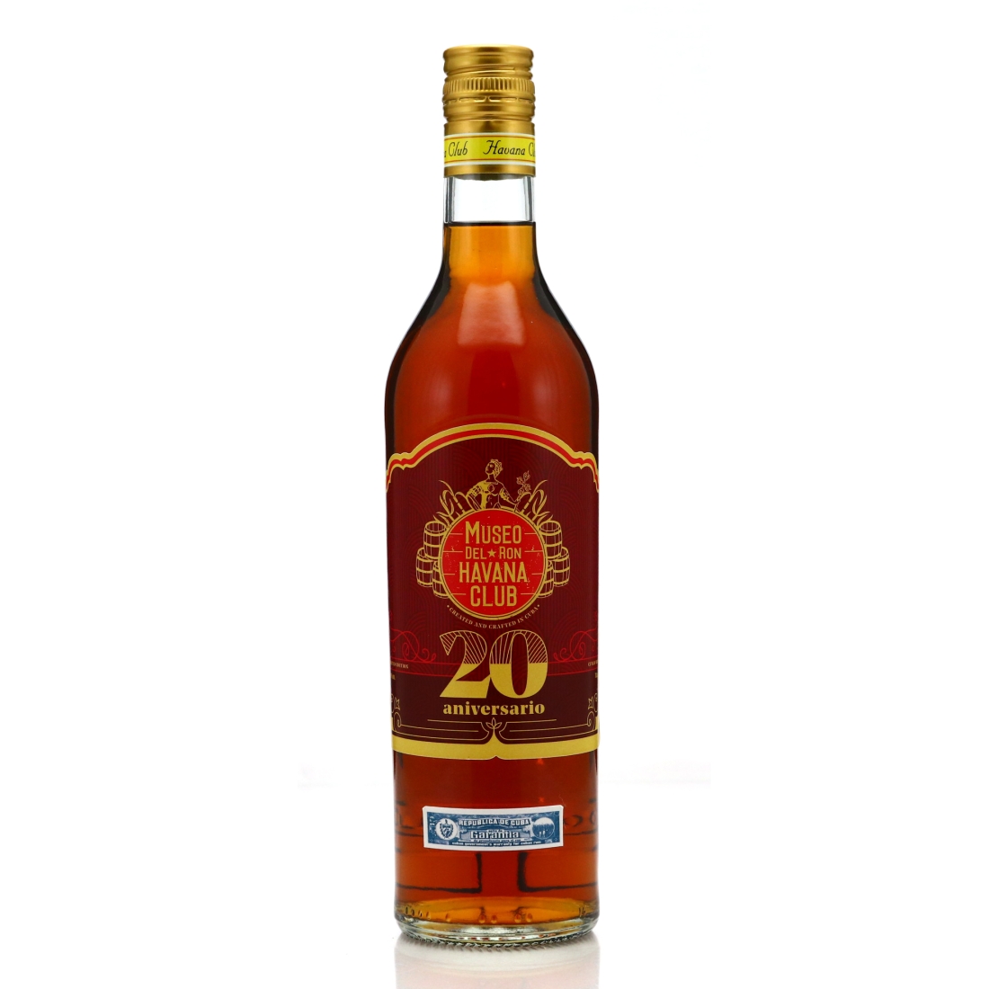 Havana Club Museo Del Ron / 20th Anniversary