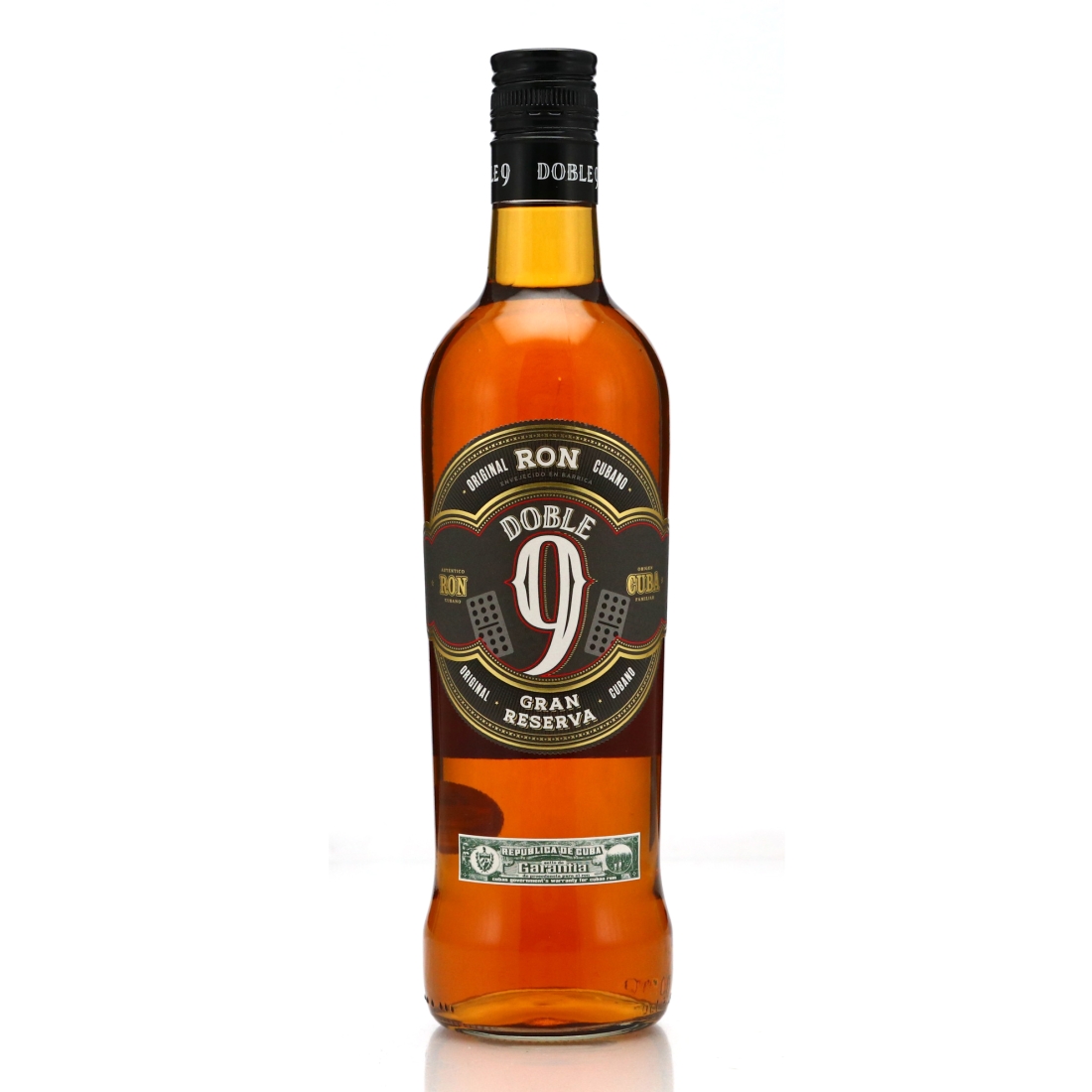 Ron Cubano Gran Reserve Doble 9