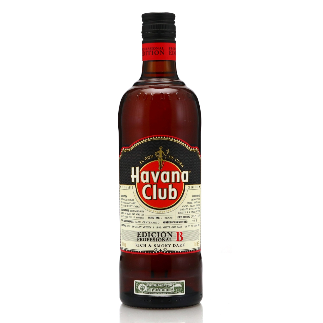 Havana Club Edición Profesional B