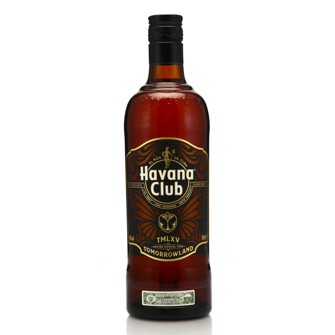 Havana Club TMLXV / Tomorrowland 15th Anniversary