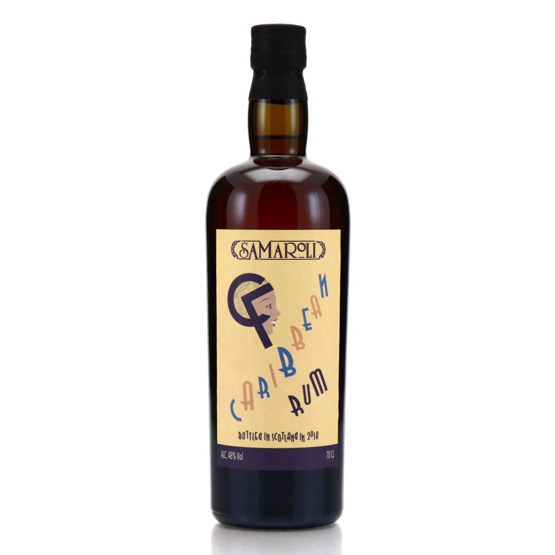 Caribbean Rum Samaroli 2018