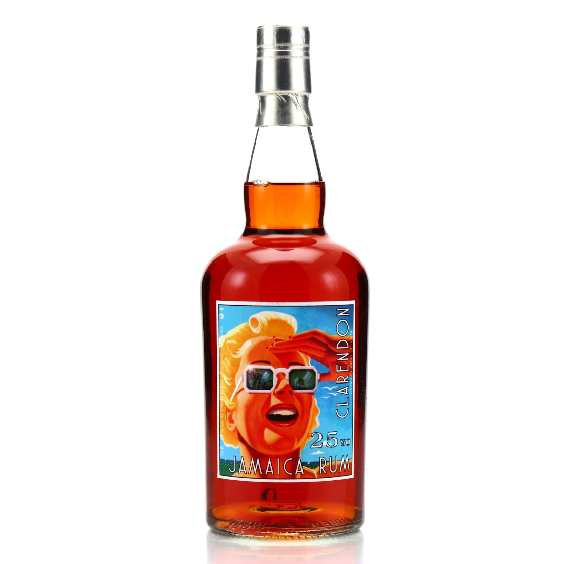 Clarendon 1996 Corman Collins 25 Year Old / The Auld Alliance