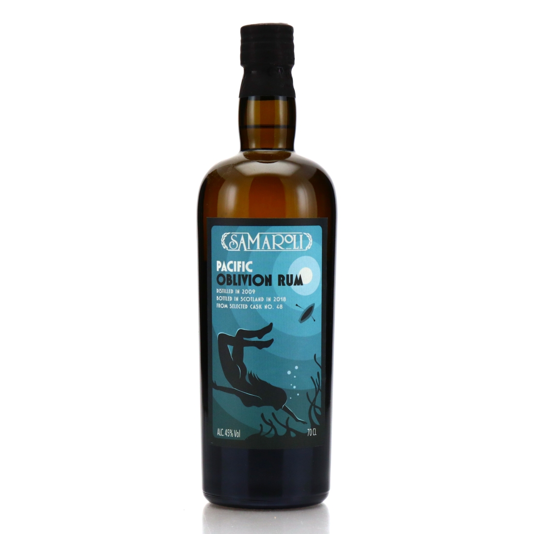 Pacific Oblivion 2009 Samaroli Single Cask