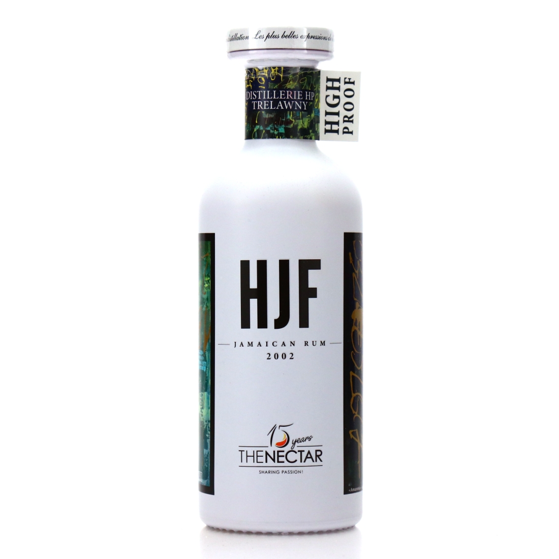 Hampden HJF 2002 Old Brothers 50cl / The Nectar 15th Anniversary