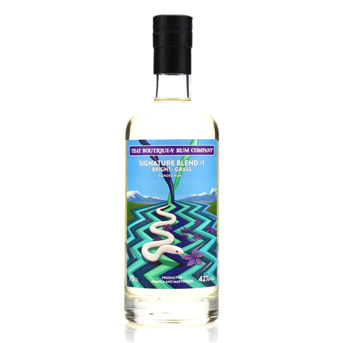 Signature Blend #1 That Boutique-y Rum Company