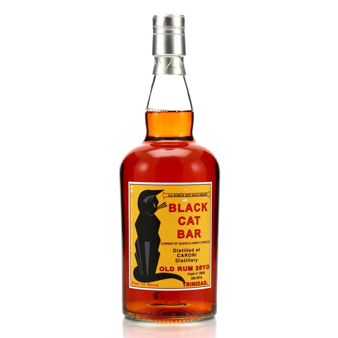 Caroni 1996 Corman Collins 25 Year Old / The Auld Alliance