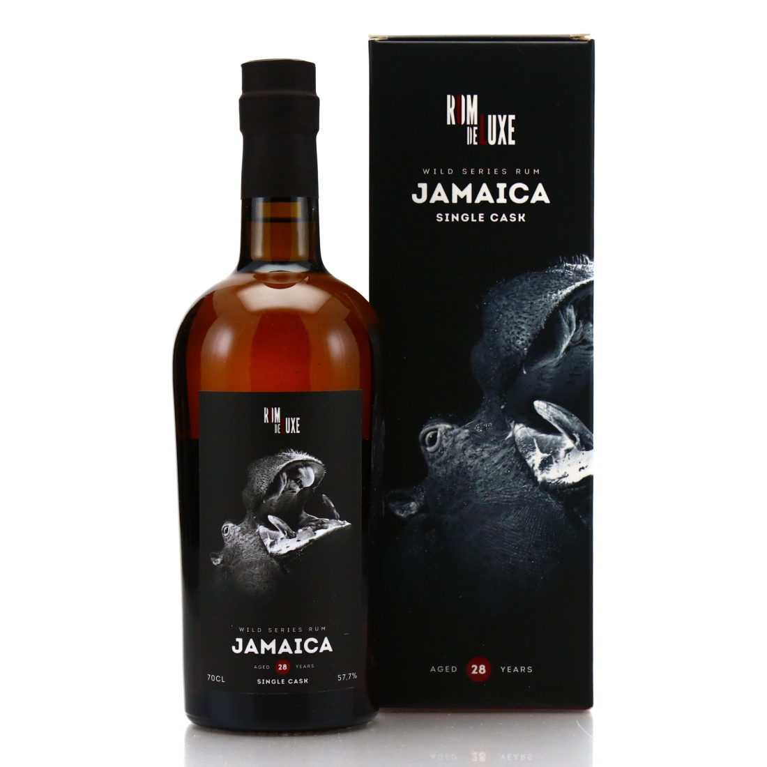 Image for Hampden JMC 1993 Wild Series 28 Year Old