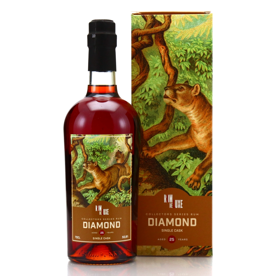 Diamond MDS 1996 Rom de Luxe 25 Year Old Batch #2
