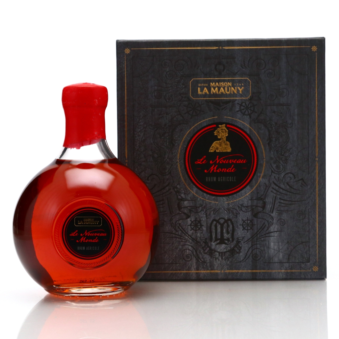 La Mauny Rhum Agricole Le Nouveau Monde
