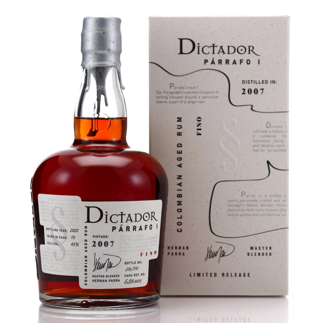 Dictador 2007 Parrafo 1 15 Year Old #ExSH-5415