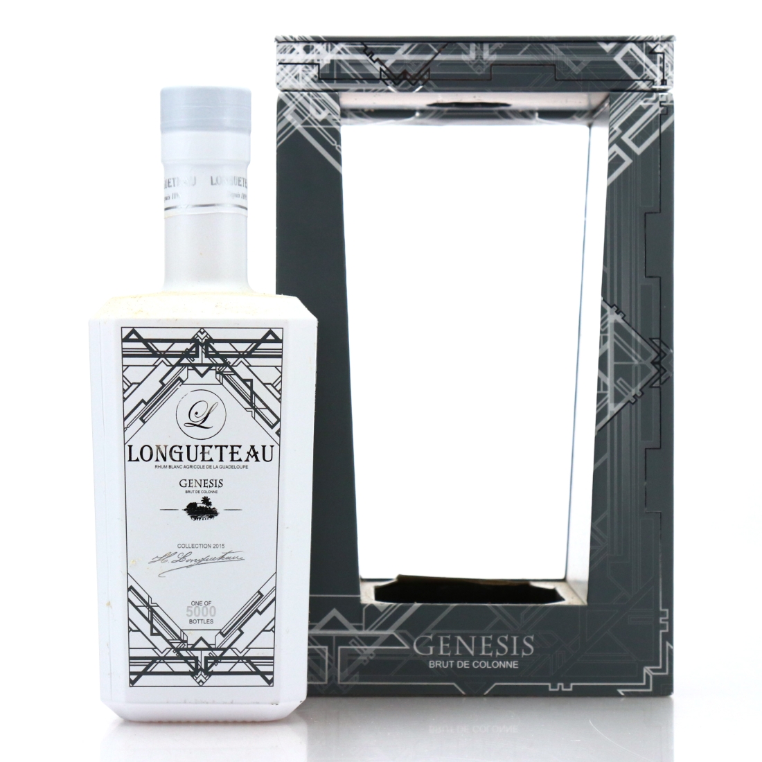 Longueteau Genesis Collection 2015