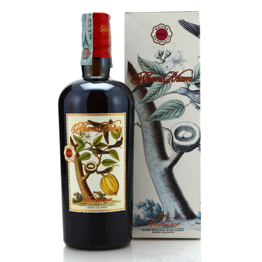 Rhum Rhum Liberation 2010