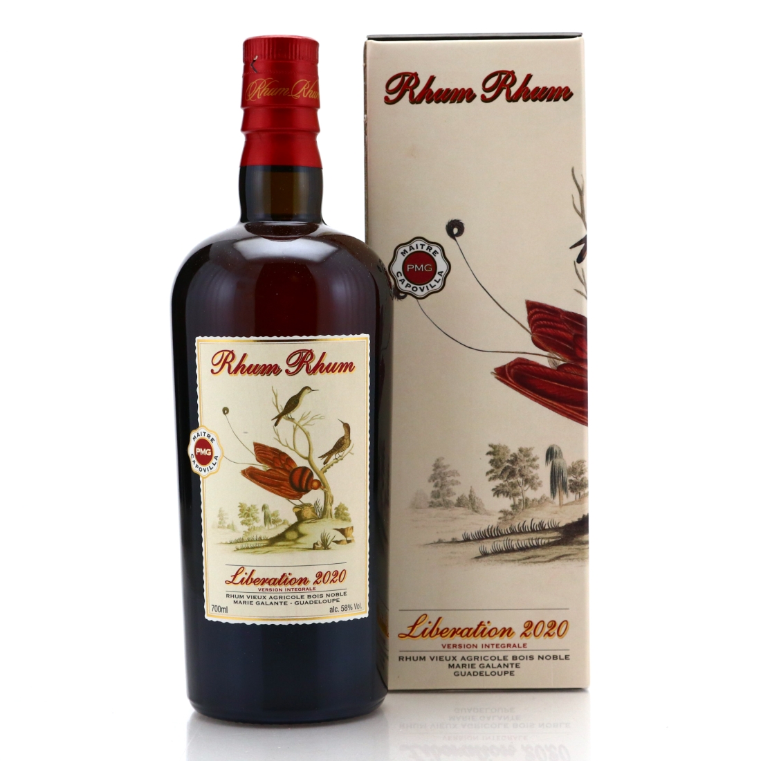 Rhum Rhum Liberation 2020 Version Integrale