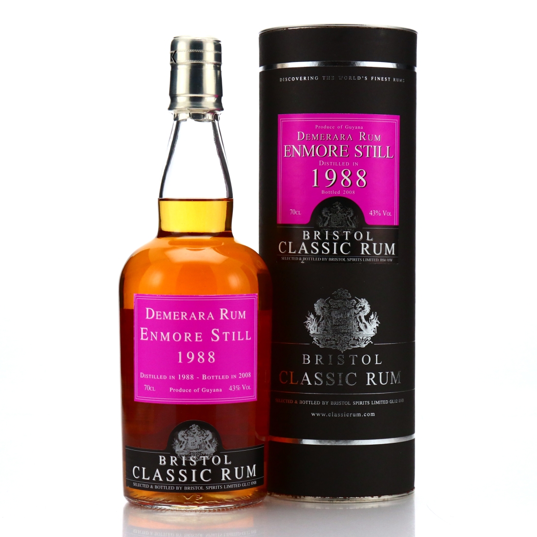 Enmore 1988 Bristol Classic 20 Year Old