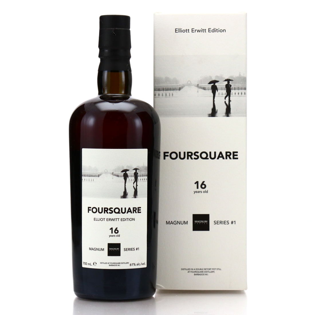 Image for Foursquare 2005 Elliott Erwitt Edition 16 Year Old Magnum Series #1