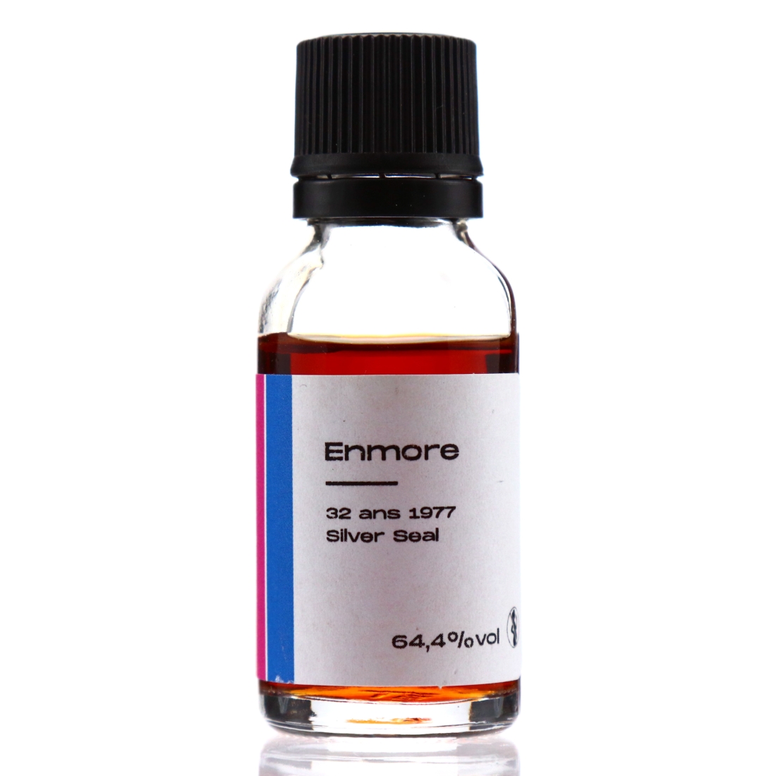Enmore 1977 Silver Seal 32 Year Old Sample