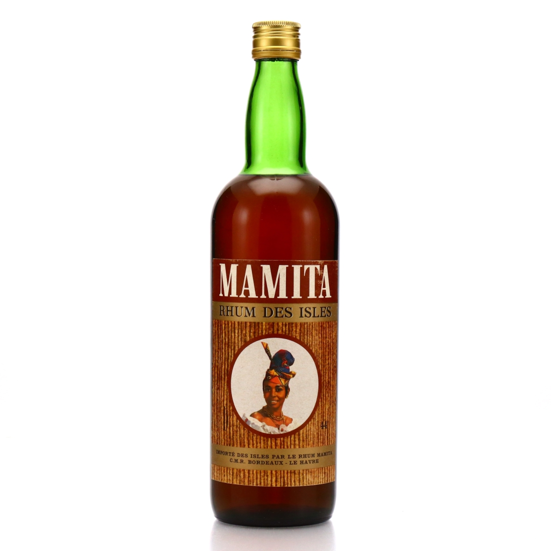 Mamita Rhum 1970s