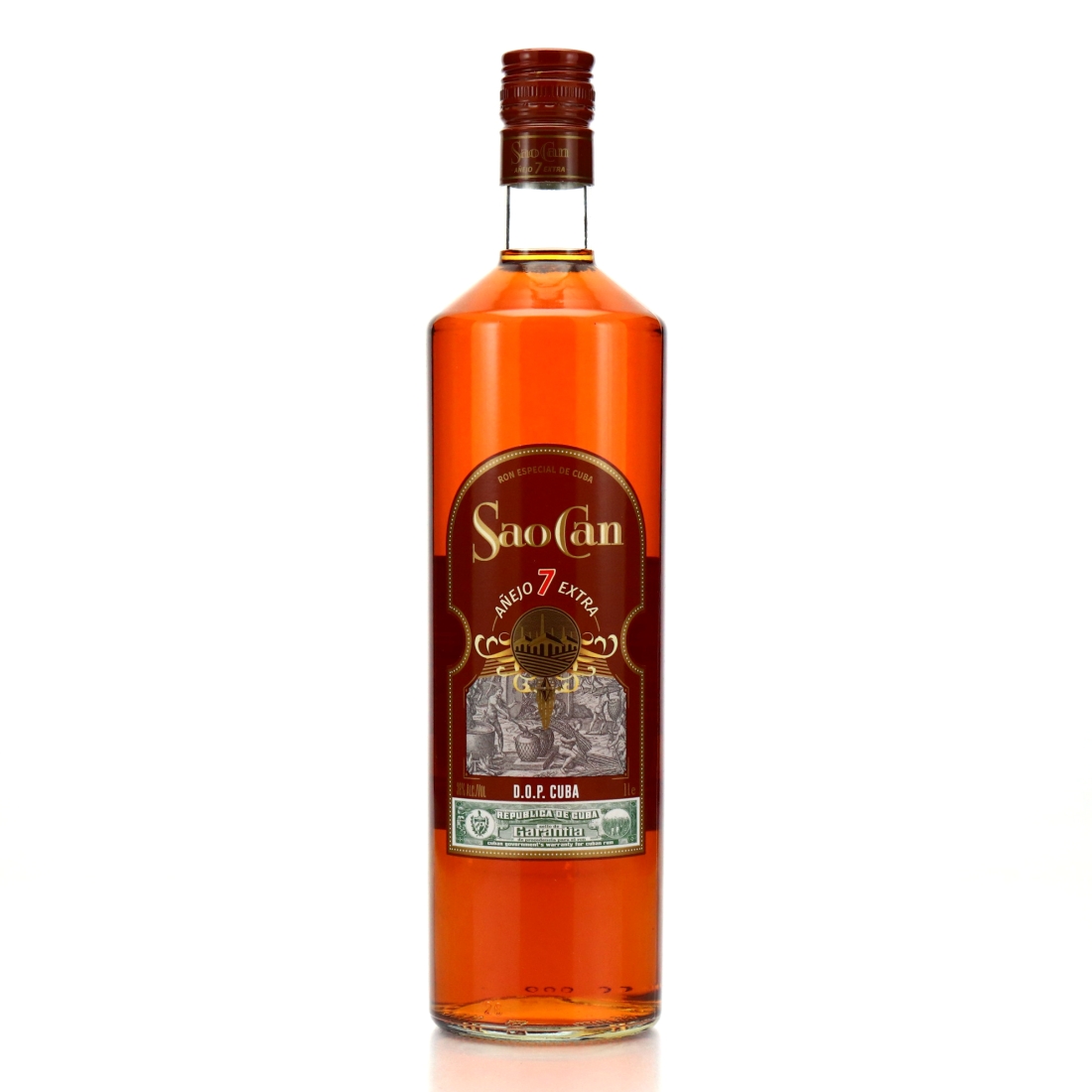 Sao Can Ron de Cuba 7 Year Old Extra