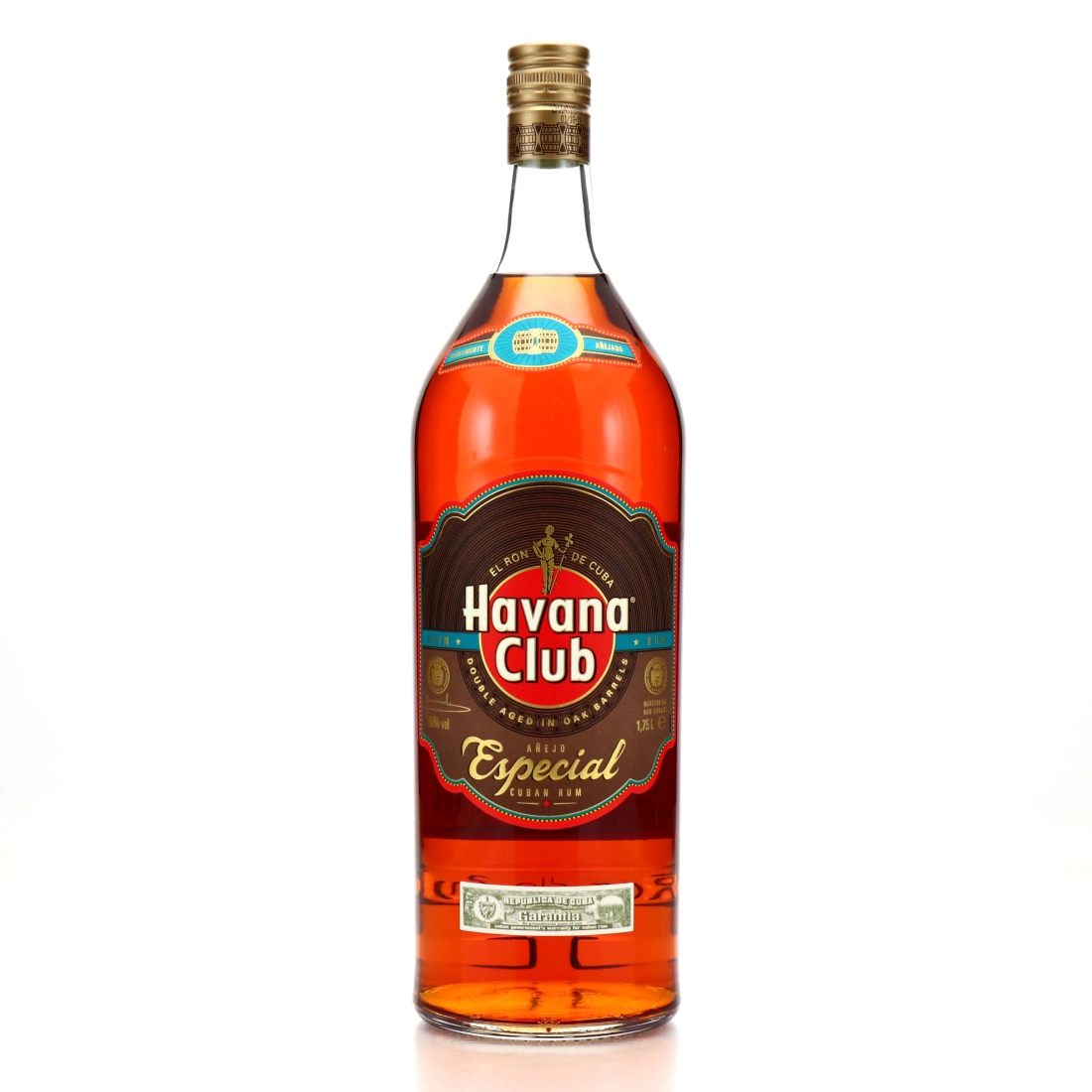 Image for Havana Club Añejo Especial