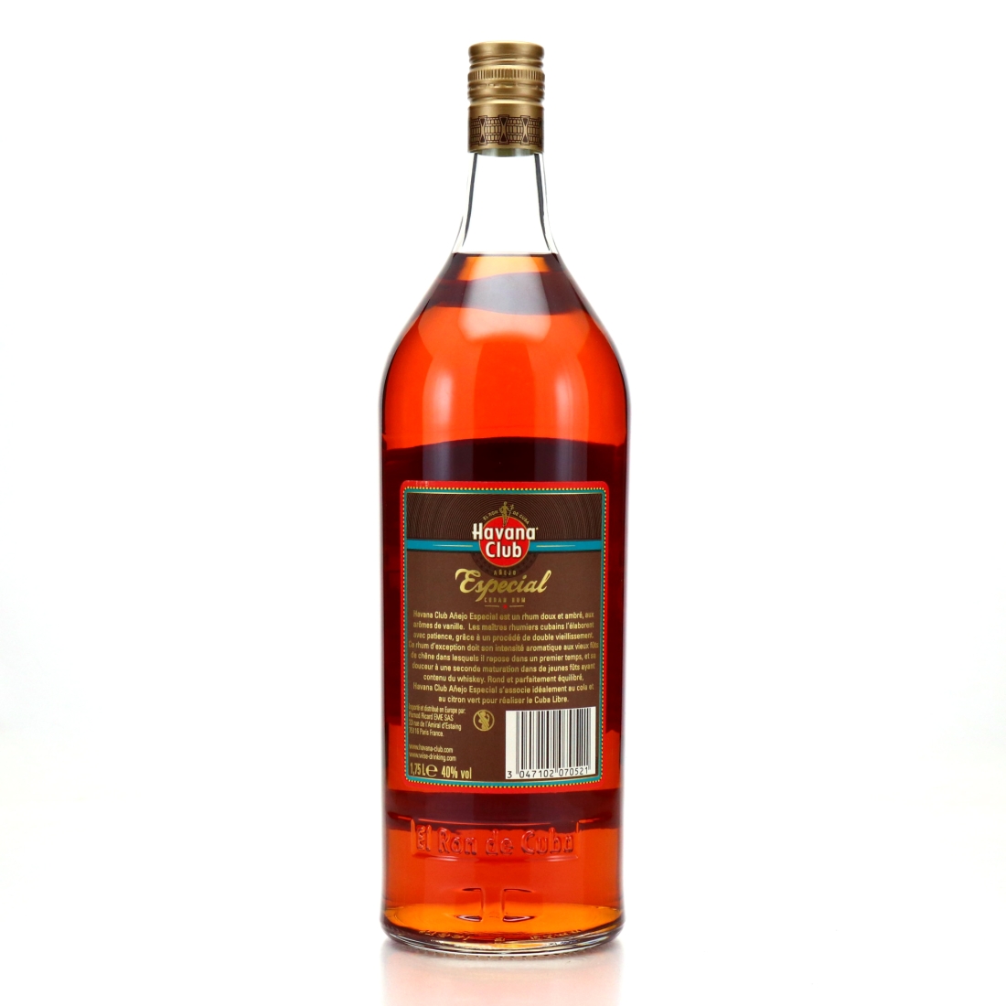 Image for Havana Club Añejo Especial