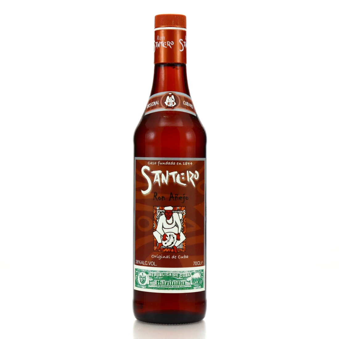 Ron Santero Anejo Original