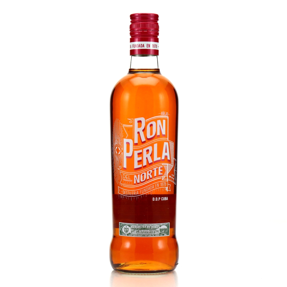 Image for Ron Perla del Norte Anejo