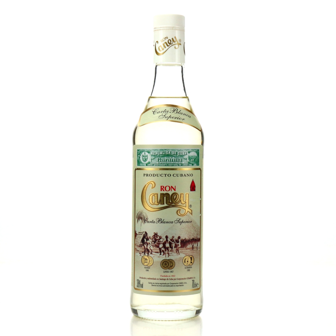Ron Caney Carta Blanca Superior