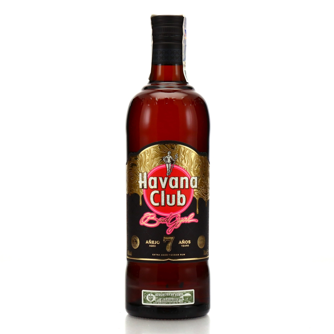 Havana Club 7 Year Old Bad Gyal