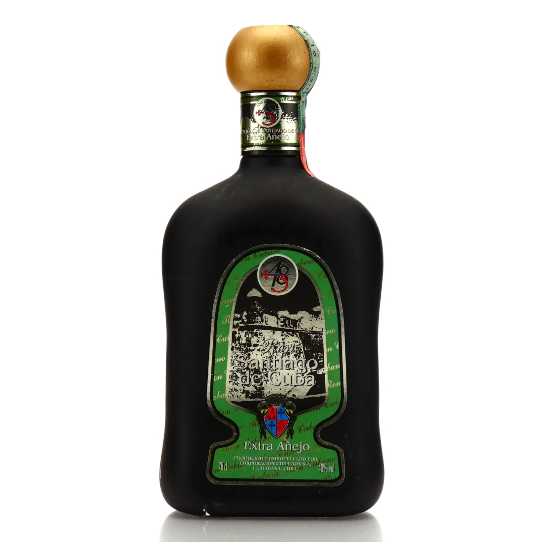 Santiago de Cuba Extra Añejo
