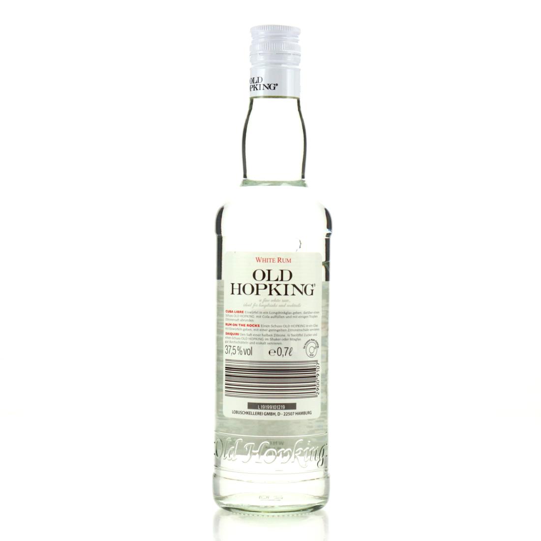 Image for Old Hopking Premium White Rum
