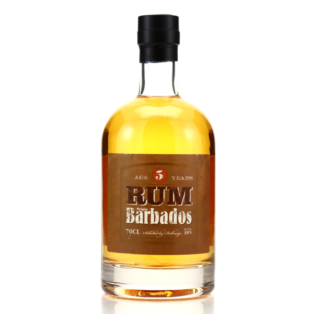 Delhaize 5 Year Old Barbados Rum