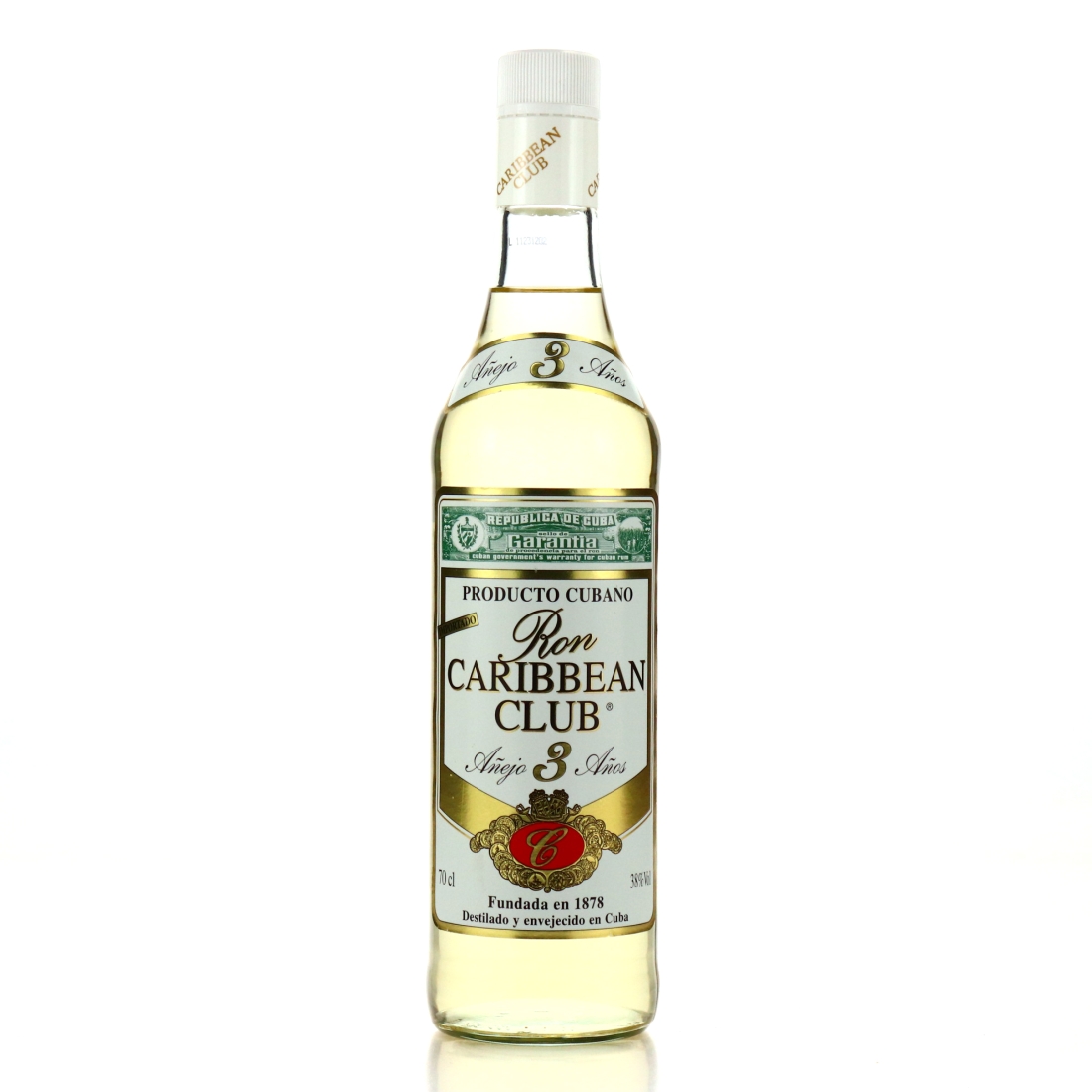 Caribbean Club 3 Year Old