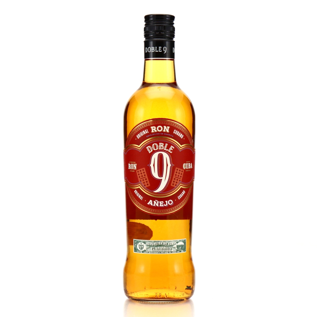 Ron Cubano Reserve Doble 9
