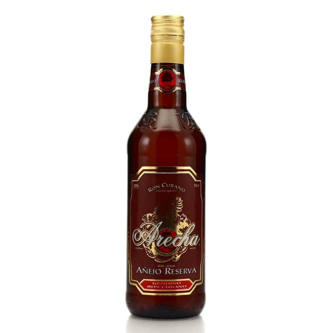 Arecha Ron Anejo Reserva