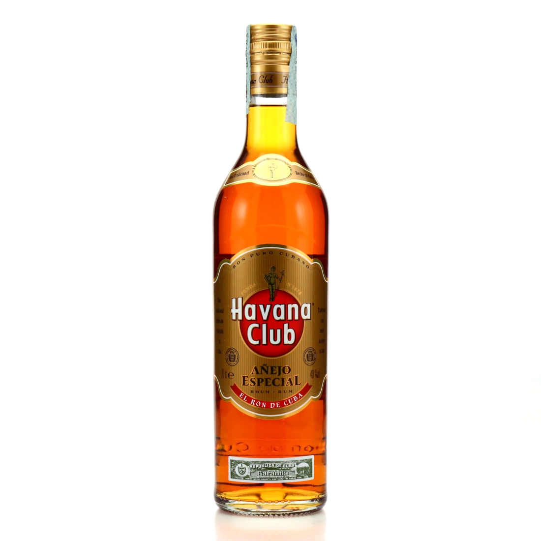 Image for Havana Club Añejo Especial