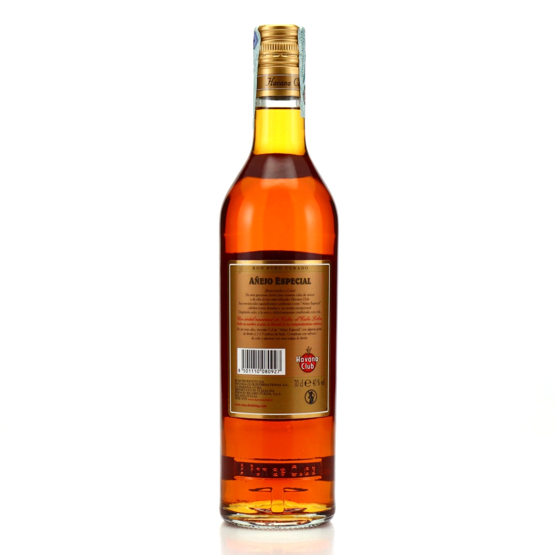 Image for Havana Club Añejo Especial