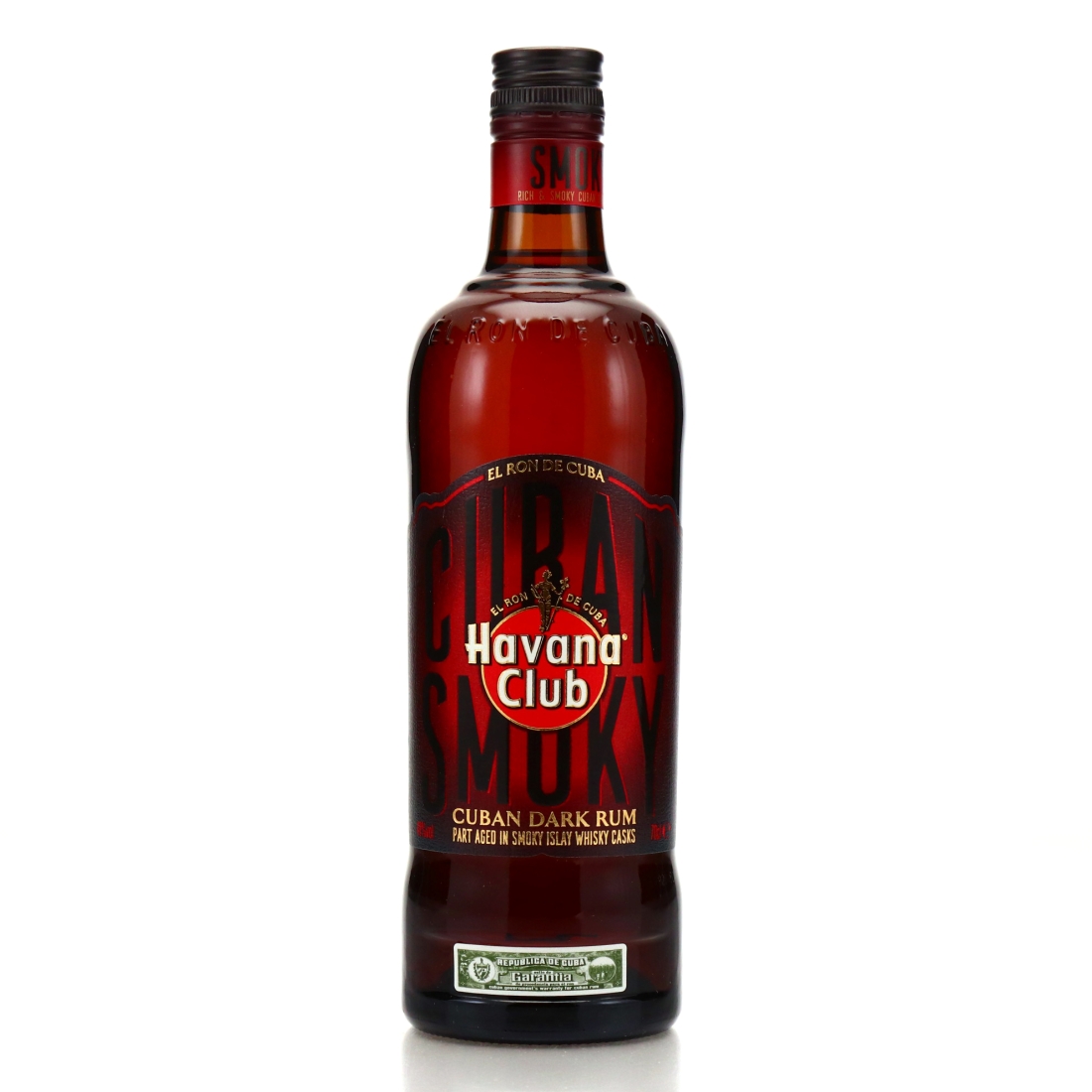 Image for Havana Club Cuban Smoky