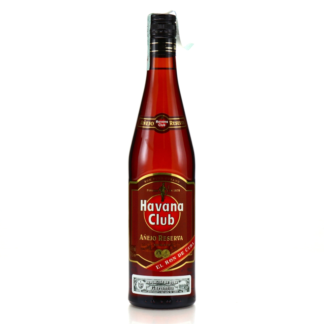 Image for Havana Club Añejo Reserva